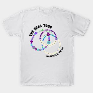 Nashville Eras Tour N1 T-Shirt